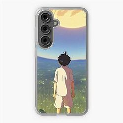 Double Moonrise Samsung Galaxy Soft Case