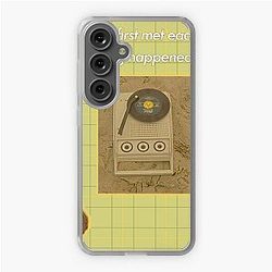 Moonrise Kingdom Samsung Galaxy Soft Case