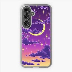 Balmy Moonrise Samsung Galaxy Soft Case