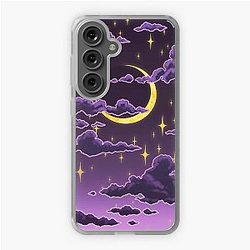 Moody Moonrise Samsung Galaxy Soft Case