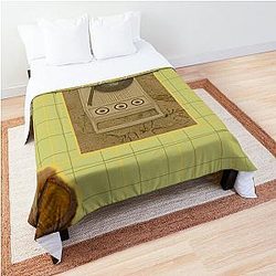 Moonrise Kingdom Comforter