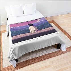 Moonrise Comforter