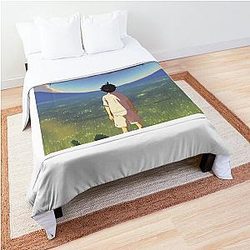 Double Moonrise Comforter