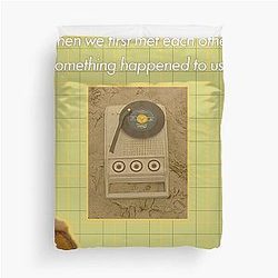 Moonrise Kingdom Duvet Cover