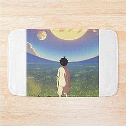 Double Moonrise Bath Mat