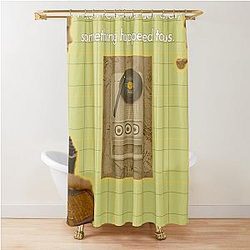 Moonrise Kingdom Shower Curtain