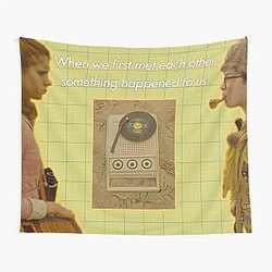 Moonrise Kingdom Tapestry
