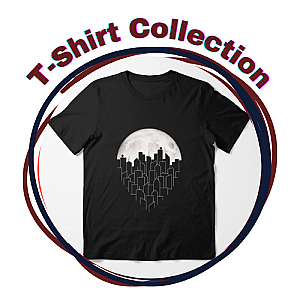 Moonrise Camisetas