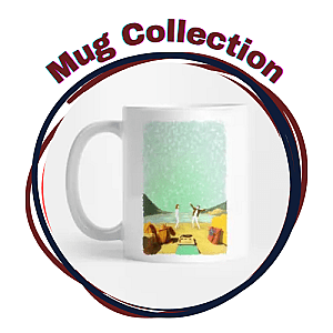 Moonrise Mugs