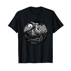 Moonrise Mountain Shirt
