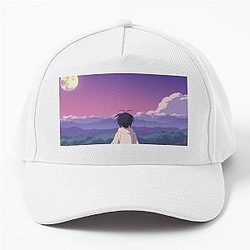 Moonrise 야구 모자