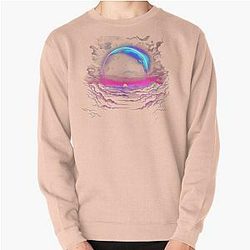 Moonrise Pullover Sweatshirt