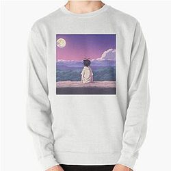 Moonrise Pullover Sweatshirt