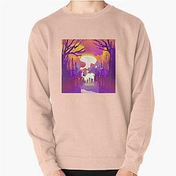 Moonrise Glow Pullover Sweatshirt