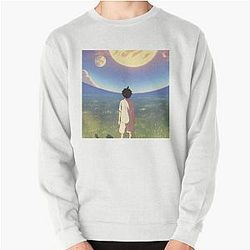 Double Moonrise Pullover Sweatshirt