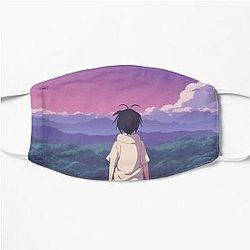 Moonrise Flat Mask