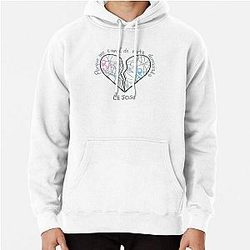 Morat   too far Pullover Hoodie RB0301