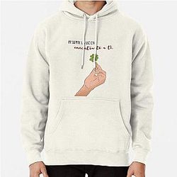 my luck with morat Pullover Hoodie RB0301