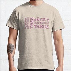 Afternoon   Morat Classic T Shirt RB0301