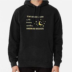 More Than I Bet   Aitana, Morat Pullover Hoodie RB0301