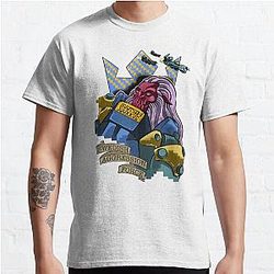 Swedish Morat Team tee Classic T Shirt RB0301