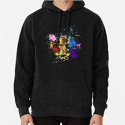 I Don't Finish   Morat Pullover Hoodie RB0301