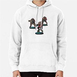 morat Pullover Hoodie RB0301