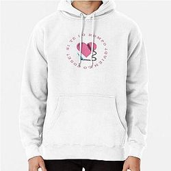 Best Friends   Yera, Morat Pullover Hoodie RB0301
