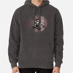 Morat Anime Pullover Hoodie RB0301