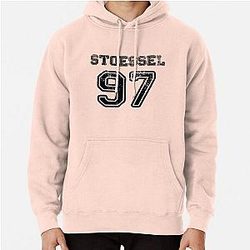Stoessel 97 Pullover Hoodie RB0301