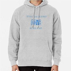 On Air   Morat Pullover Hoodie RB0301