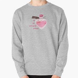 The Haunting   Morat, Antonio Carmona, Josemi Carmona Pullover Sweatshirt RB0301