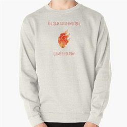 Let Me Go   Andrés Cepeda, Morat Pullover Sweatshirt RB0301