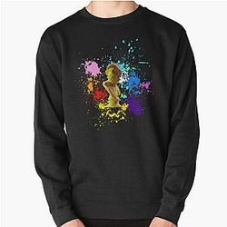 I Don't Finish   Morat Pullover Sweatshirt RB0301