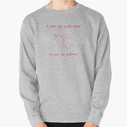 They Just Pass   Morat, Cami Pullover Sweatshirt RB0301