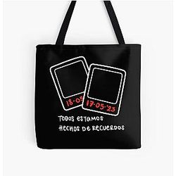 They are worth more  morat  All Over Print Tote Bag RB0301
