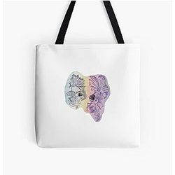 Morat sticker  from scratch  All Over Print Tote Bag RB0301