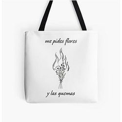 Paris   Morat, Duki All Over Print Tote Bag RB0301