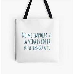 23   Morat All Over Print Tote Bag RB0301