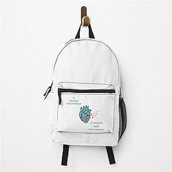 They Never Came Back   Morat Backpack RB0301