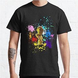 I Don't Finish   Morat Classic T Shirt RB0301