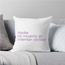 Others Are Lost   Morat Throw Pillow RB0301