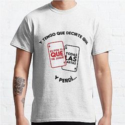 Morat Shirt of Paris Classic T Shirt RB0301