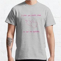 They Just Pass   Morat, Cami Classic T Shirt RB0301