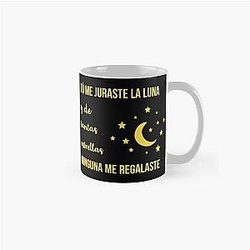 More Than I Bet   Aitana, Morat Classic Mug RB0301