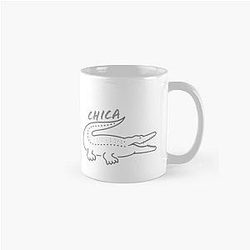 Attack of the Crocodile Girls   Men G, Morat Classic Mug RB0301