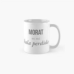 Morat Is My Lost Bullet Classic Mug RB0301