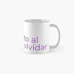 Others Are Lost   Morat Classic Mug RB0301