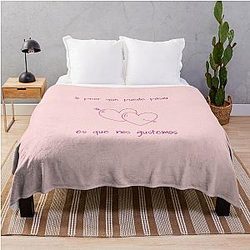 They Just Pass   Morat, Cami Throw Blanket RB0301