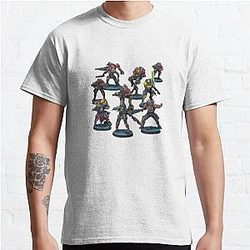 morat Classic T Shirt RB0301
